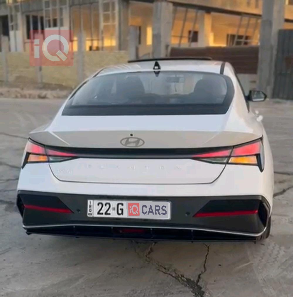 هيونداي النترا